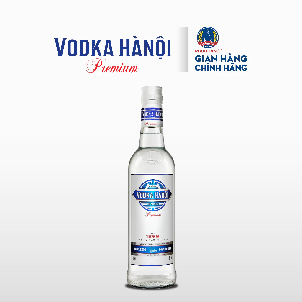 Rượu Vodka Hà Nội Có Đủ Mạnh Để ‘Chinh Phục’ Mọi Buổi Tiệc?