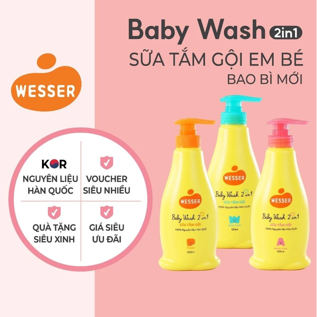 Có cần thiết dùng sữa tắm gội cho trẻ em mỗi ngày không?