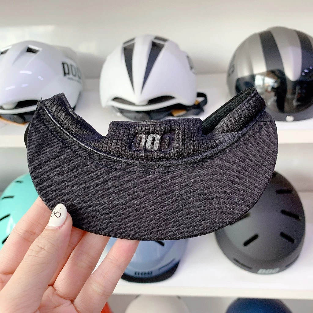 Tôi đã từng nghĩ mũ lưỡi trai POC là chỉ để làm đẹp, nhưng sau một chuyến đi đạp xe thì tôi thay đổi suy nghĩ