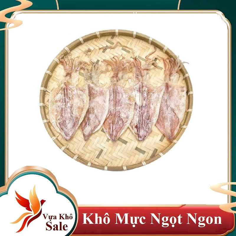 Cách chọn khô mực chất lượng để món ăn luôn hoàn hảo