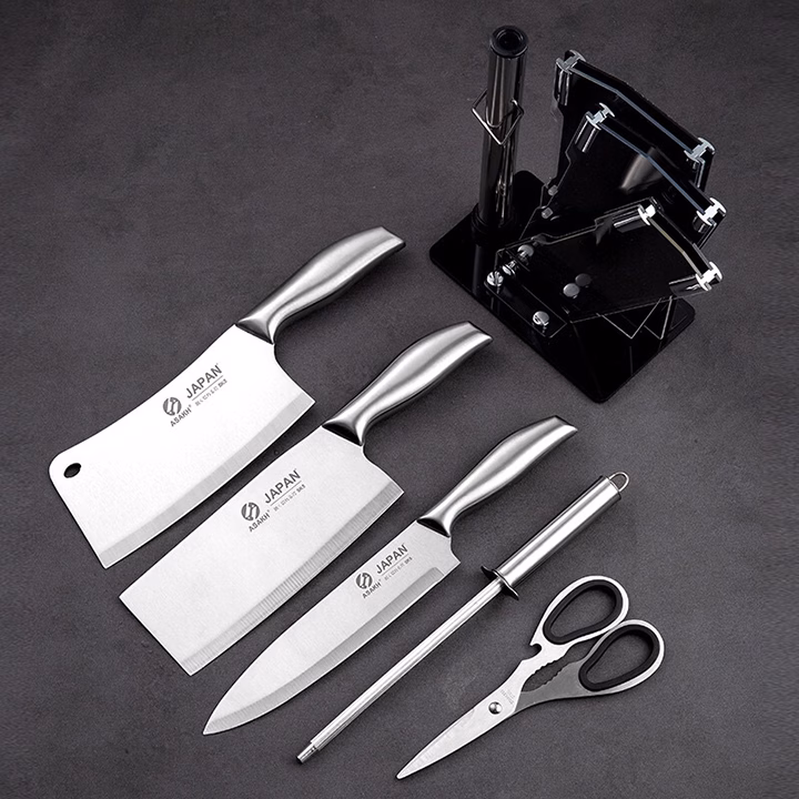 Làm thế nào để chọn bộ dao nhà bếp phù hợp mà không lãng phí tiền?