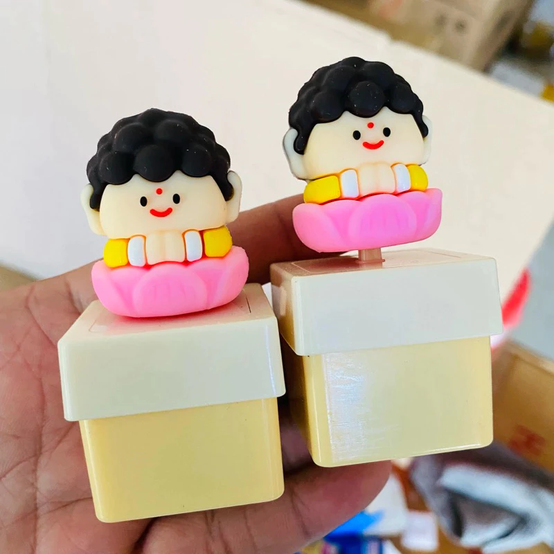 Móc khóa tịnh tâm có thực sự giúp giảm stress và tăng cường sự tập trung?