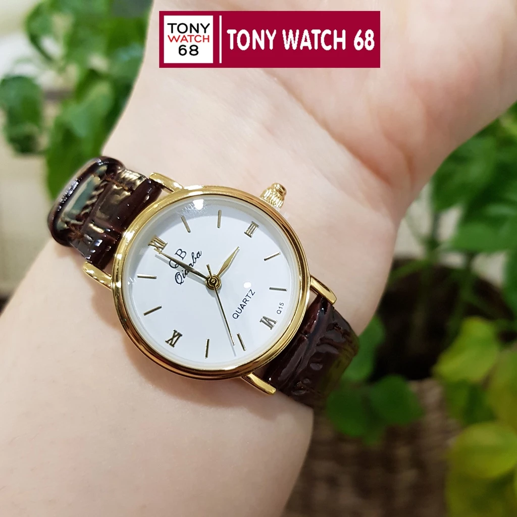 Tôi đã chọn sai đồng hồ nữ dây da vì nghĩ rằng chống nước là không cần thiết, đến khi…