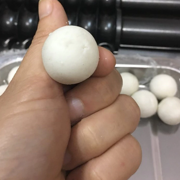 Vo viên đậu xanh handmade không còn khó với máy DZ40 – Mẹo nhỏ giúp mẹ bận rộn vẫn làm bánh rán ngon