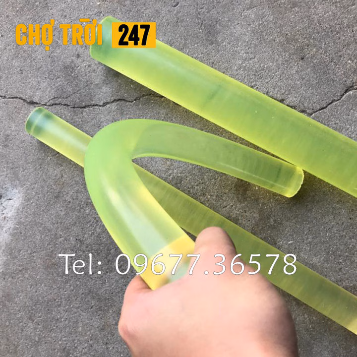 Mua cậy cao su PU cho gia đình, tôi đã sai lầm khi không biết điều này