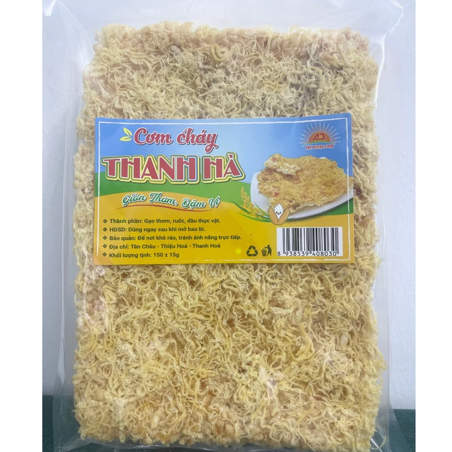 Làm sao để cơm cháy nếp chà bông không bị ỉu sau một ngày? Tôi đã tìm ra bí quyết!