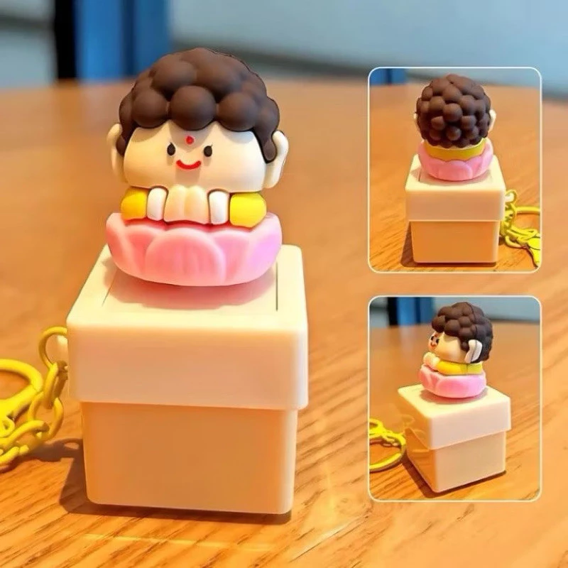 “Móc Khóa Tịnh Tâm: Tại Sao Nhiều Người Ưa Chuộng Phụ Kiện Nhỏ Này?”