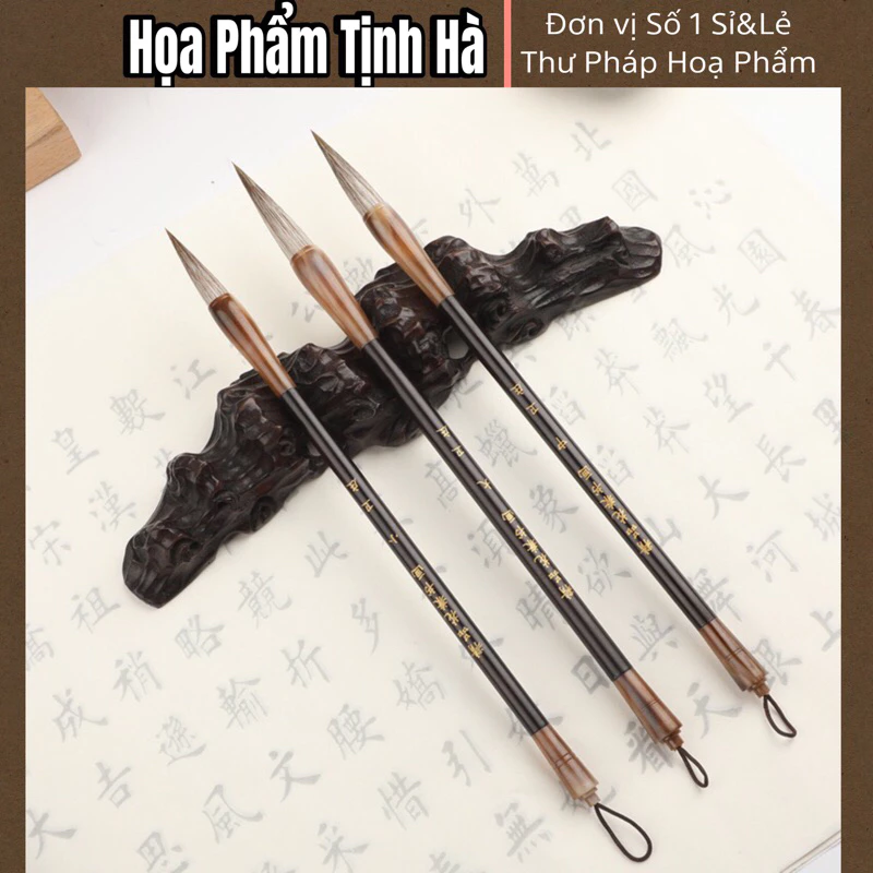 Làm thế nào để chọn bút viết thư pháp phù hợp cho người mới bắt đầu vẽ tranh thủy mặc?