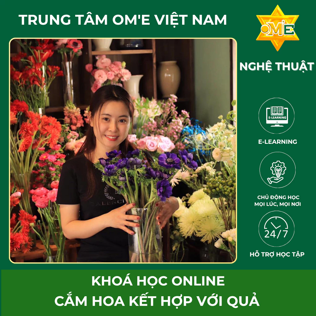 Khi Mua Khóa Học Cắm Hoa Online, Tôi Đã Tránh Lỗi Sai Nào Để Có Bó Hoa Đẹp Ngoài Mong Đợi?
