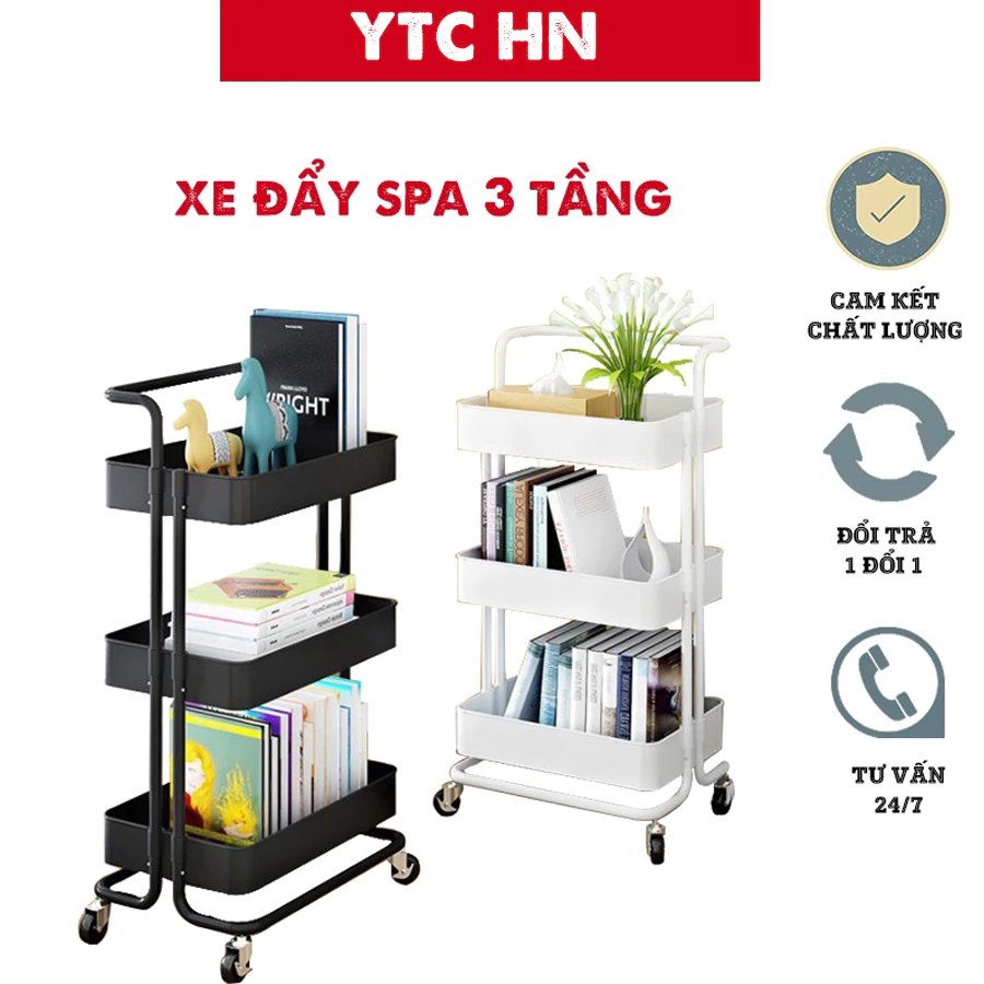 Liệu Kệ 3 Tầng Đa Năng Có Thực Sự Là Giải Pháp Cho Không Gian Nhà Bạn?