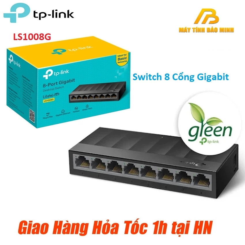 Làm thế nào để chọn bộ chia mạng phù hợp cho gia đình và văn phòng của bạn?