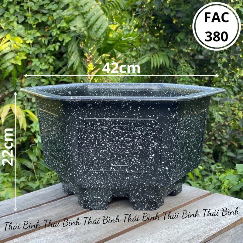 Làm sao để chậu nhựa giả đá không bị nứt vỡ sau vài tháng sử dụng?