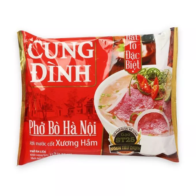 Mua Phở Bò Tiện Dụng Về Nhà, Ơi, Đừng Bỏ Qua Mẹo Nhỏ Này!