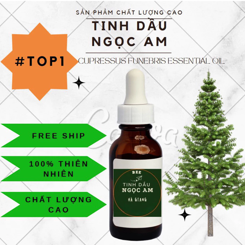 Tinh dầu thiên nhiên giúp giảm stress: Lỗi thường gặp khi dùng tinh dầu Ngọc Am và cách tận dụng tối đa công dụng