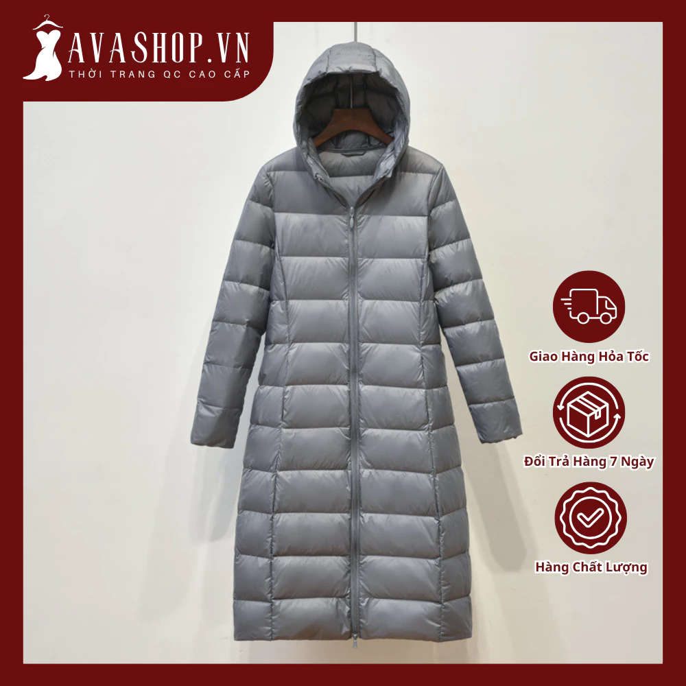 Mùa Đông Sắp Đến, Tôi Đã Học Được Bí Quyết Chọn Áo Khoác Phao Lông Vũ Mỏng Nhẹ Chuẩn Không Cần Đắt Red hồng