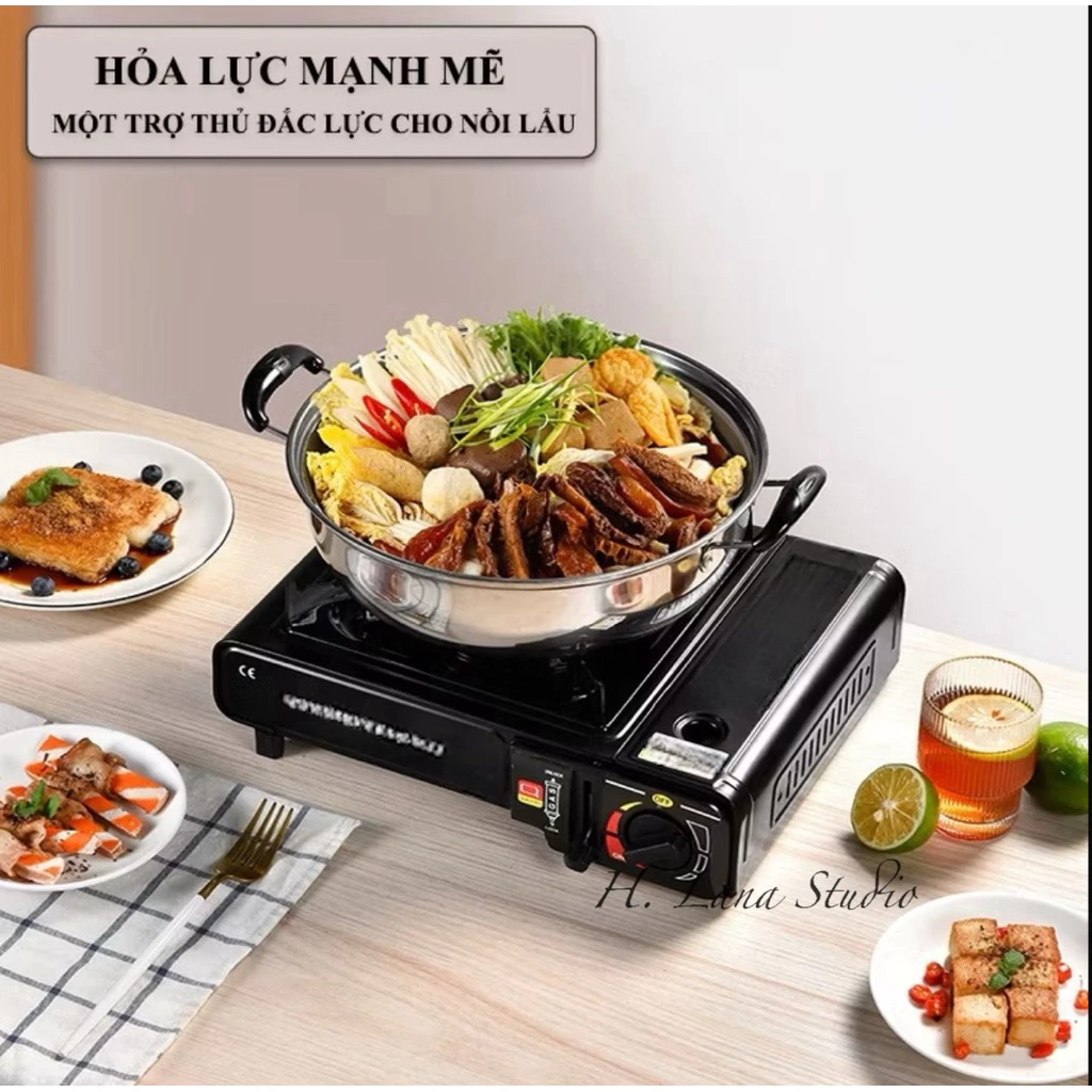 Làm thế nào để chọn bếp ga mini du lịch phù hợp cho chuyến đi dài ngày?