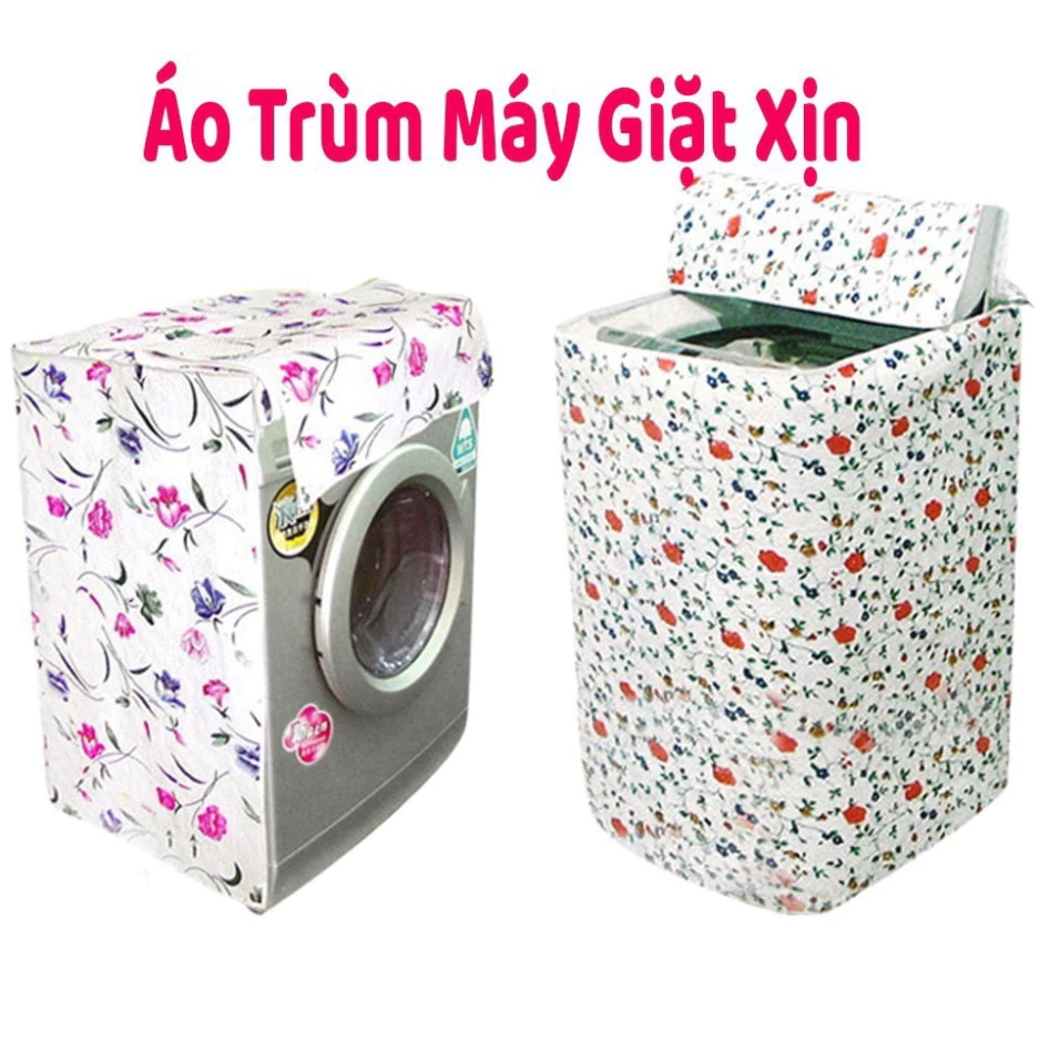 Làm thế nào để chọn vỏ bọc máy giặt cửa trên phù hợp và tránh lãng phí tiền bạc?