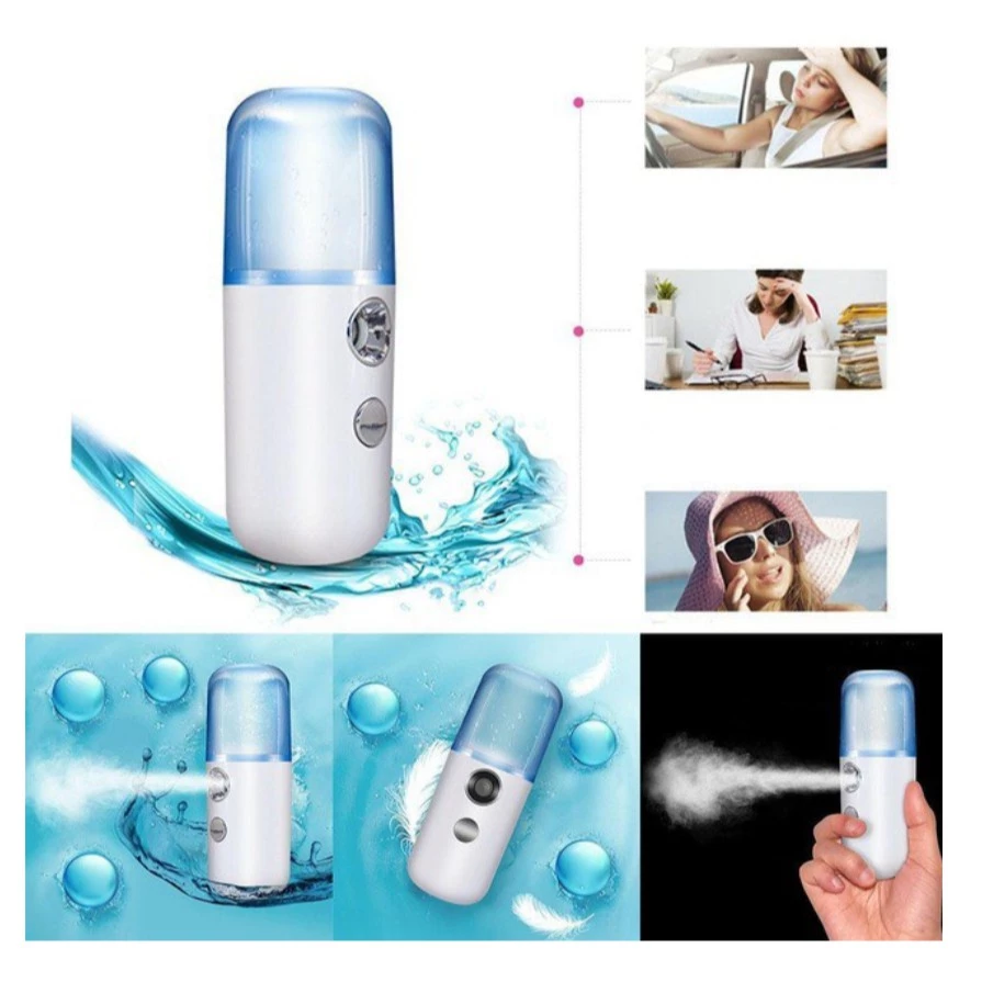 Làm sao để chọn đúng xịt khoáng nano mini phù hợp với làn da của bạn?