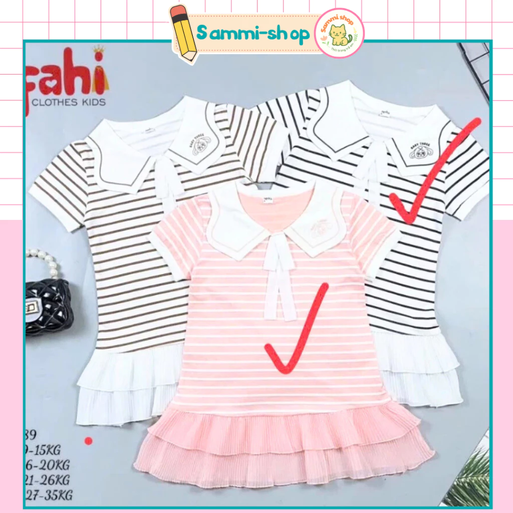 Làm thế nào để chọn váy đuôi cá cotton phù hợp cho bé gái: Tránh những sai lầm thường gặp