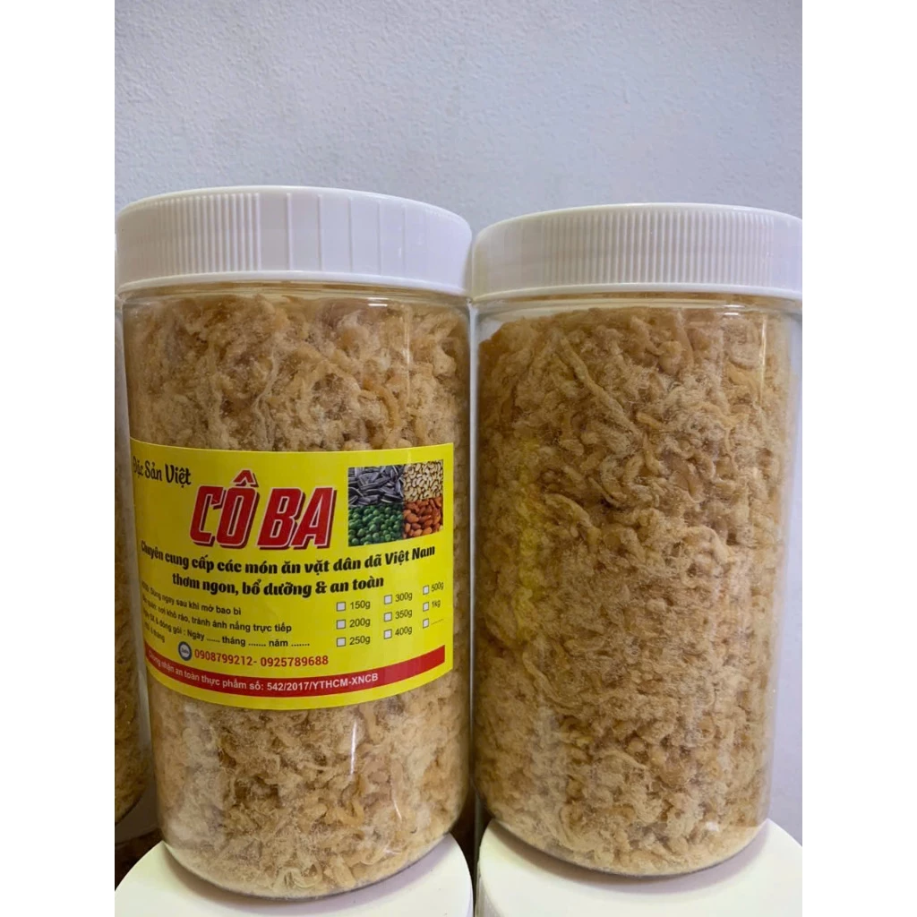 Làm sao để chà bông heo xù không bị cứng sau khi mở bao bì?