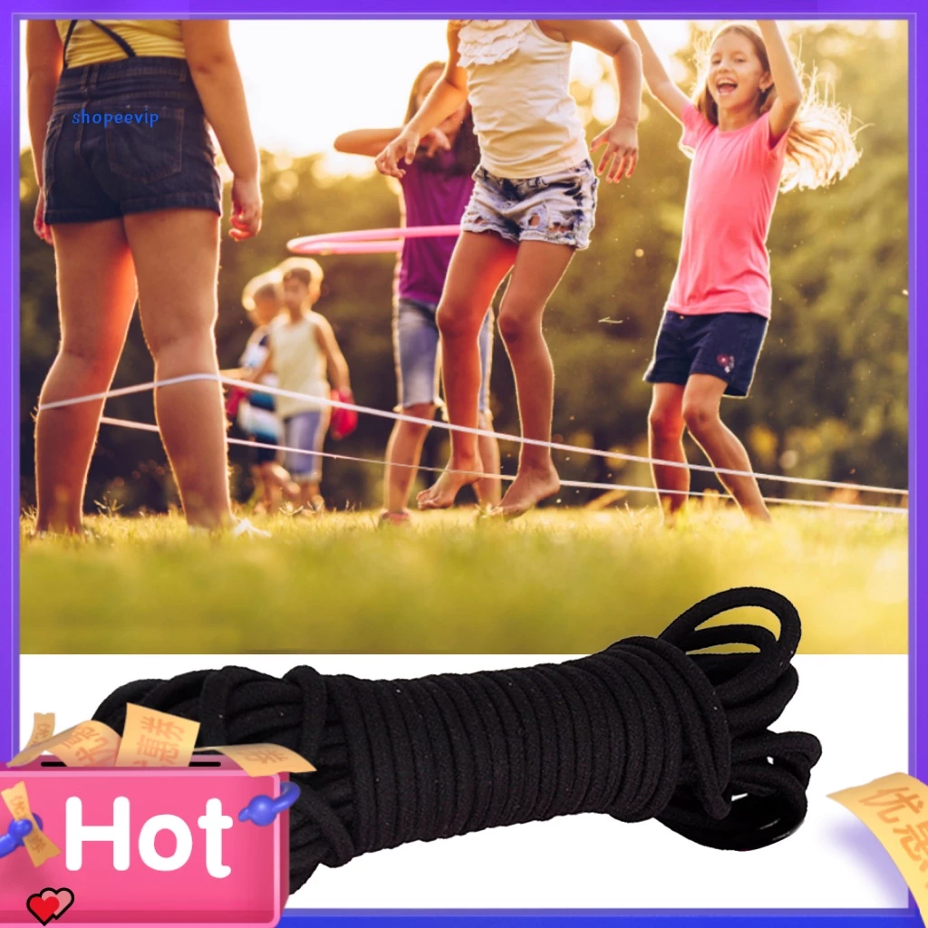 Mua dây nhảy cao su cho bé: Làm sao để tránh chọn nhầm loại không bền?