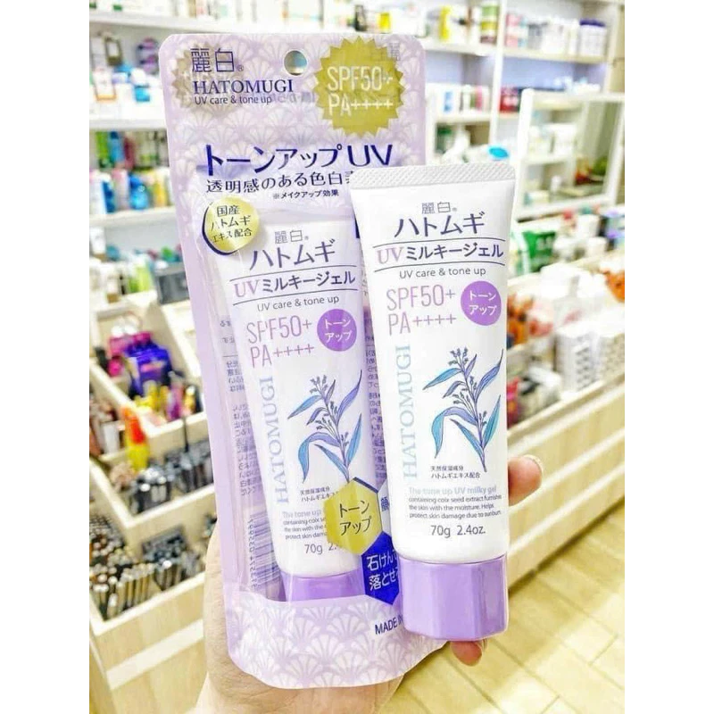 Làm thế nào để kem chống nắng phát huy hiệu quả thực sự? Tôi đã tìm hiểu và sử dụng chống nắng ý dĩ spf50+ như thế nào?