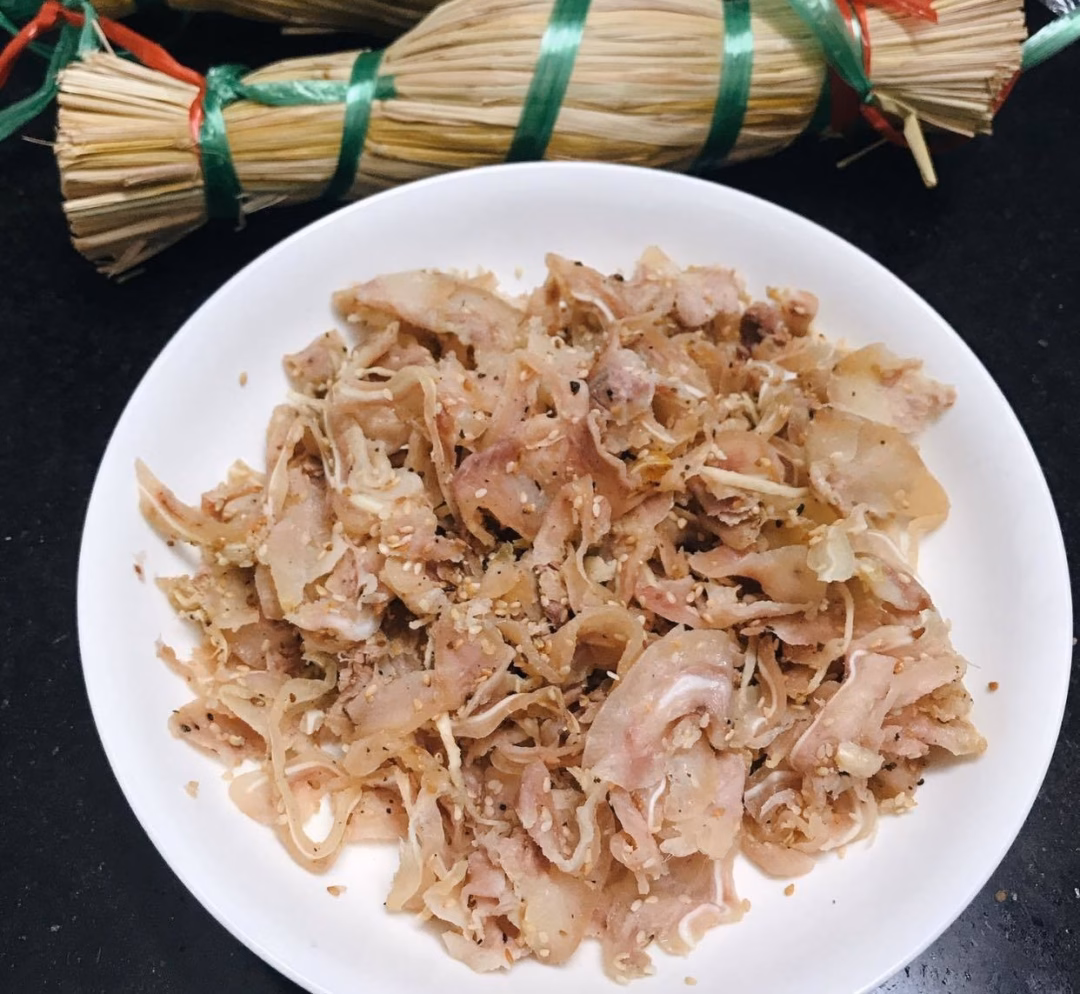 Cách chọn tré đặc sản Bình Định rơm ngon và tránh mua phải hàng giả