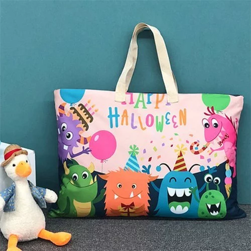 Làm sao để chọn túi đựng chăn nệm gối cho bé đi học phù hợp mà không bị thấm nước?