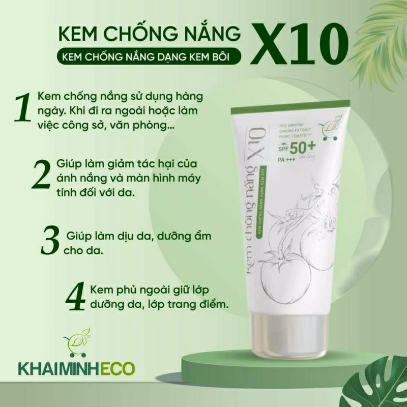 Kem Chống Nắng Thuần Chay Có Thực Sự An Toàn Cho Da Của Bạn?