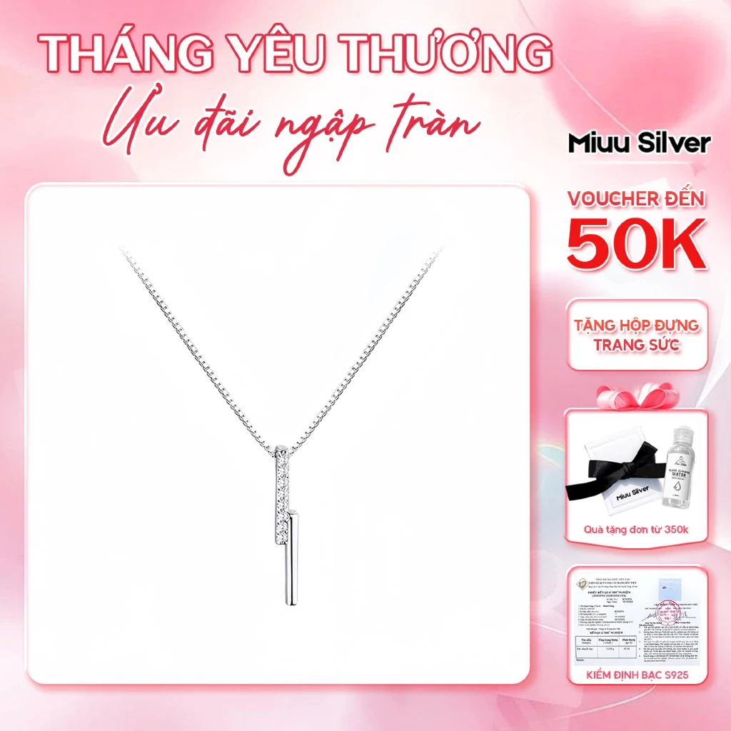 Làm thế nào để dây chuyền nữ bạc 925 không bị xỉn màu và luôn sáng bóng như mới?