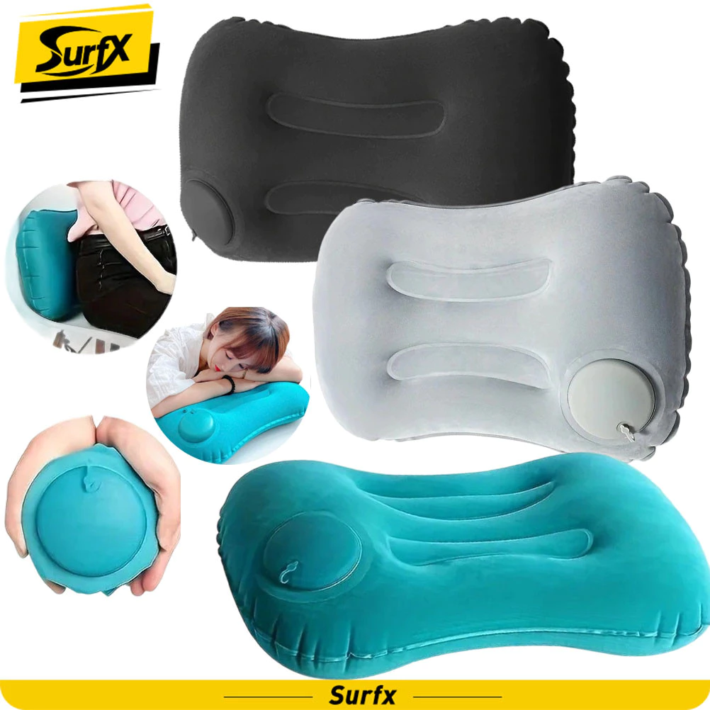 Lạm Dụng Gối Cổ Du Lịch: Khi Nào Cần Thay Đổi Cách Dùng Để Tránh Đau Lưng Tệ Hơn