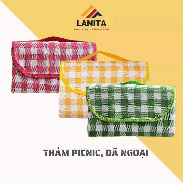 Làm thế nào để chọn thảm picnic dã ngoại phù hợp cho chuyến đi chơi cuối tuần?