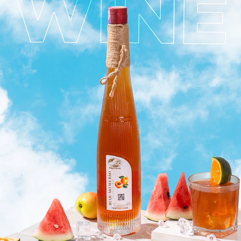 Rượu Mơ Sapa Có Thực Sự Tốt Cho Sức Khỏe Như Mọi Người Nói?