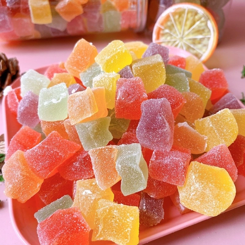 Tôi đã mua kẹo dẻo dâu sữa Đà Lạt về và đây là điều tôi phát hiện ra sau khi ăn thử