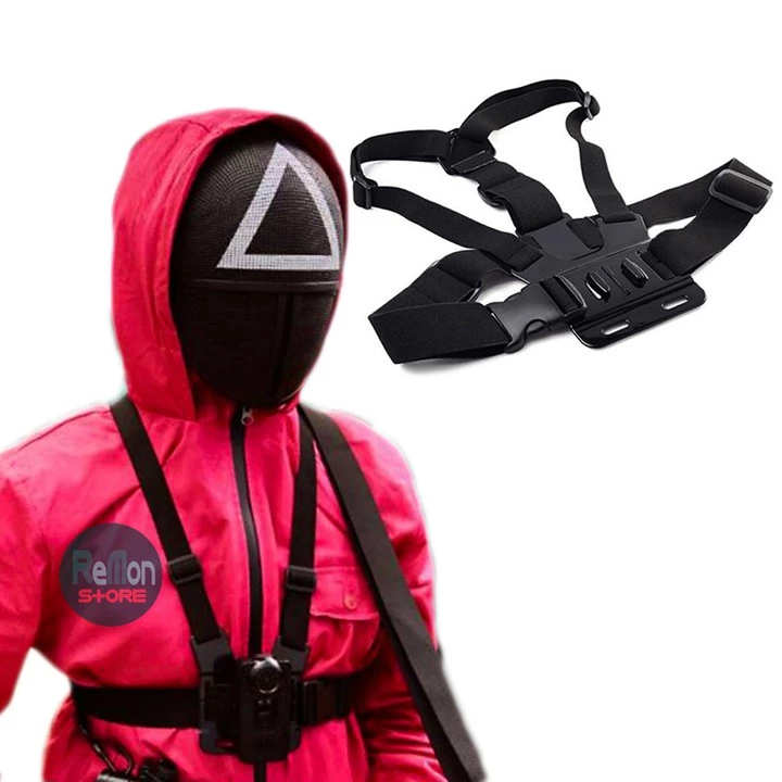 Làm thế nào để chọn dây đeo ngực phù hợp cho các buổi chụp ảnh dưới nước với Gopro và Insta360?