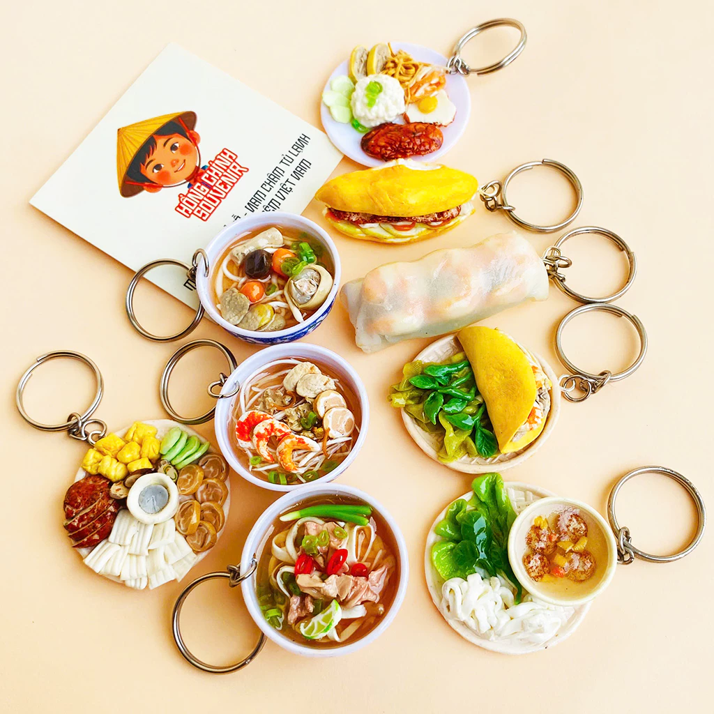 Móc khóa lưu niệm 3D có thực sự bền không – kinh nghiệm sử dụng của người dùng thực tế