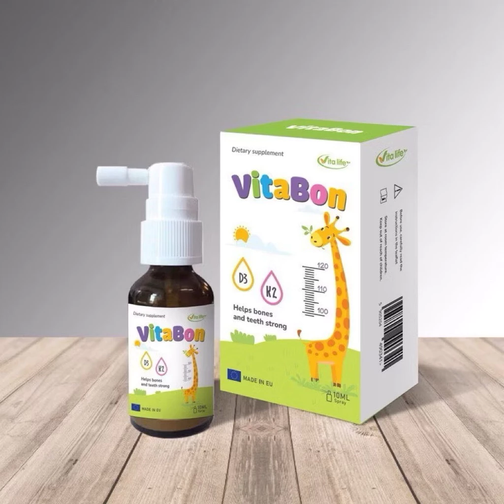 Làm Sao Để Tăng Chiều Cao Cho Bé Hiệu Quả? Tôi Đã Học Hỏi Từ Sai Lầm Khi Dùng Vitamin D3-K2-DHA Cho Con