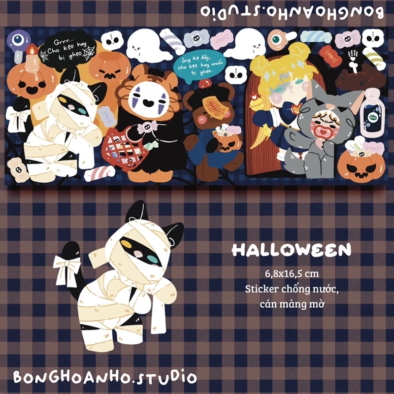 Làm thế nào để sử dụng nhãn dán Halloween mà không làm hỏng đồ điện tử của bạn?