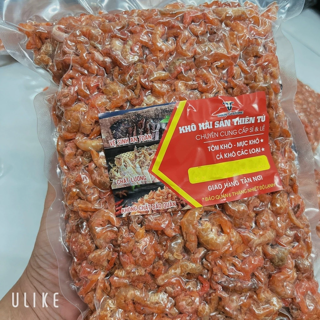 Tôm khô Cà Mau nấu canh sao cho ngọt nước, không tanh?