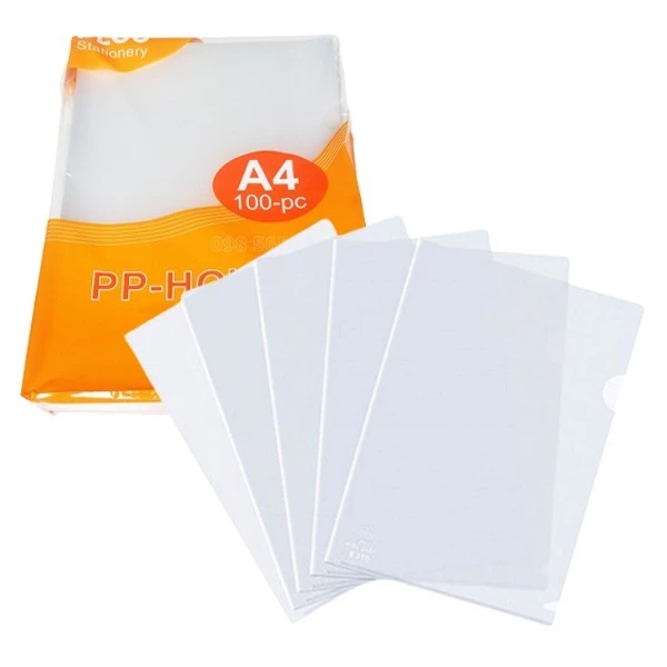 Bìa Lá Nhựa A4 Có Thực Sự Tiện Dụng Hay Chỉ Là Một Phụ Kiện Văn Phòng Vô Dụng?