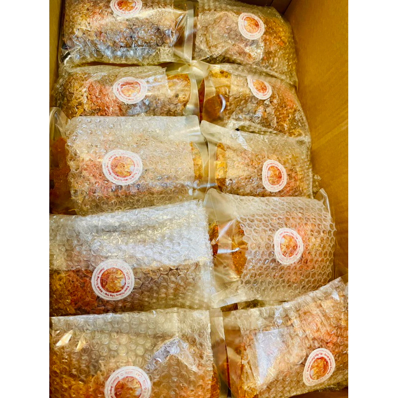 Làm sao để bảo quản túi bánh tráng sấy giòn trong thời tiết nóng ẩm?