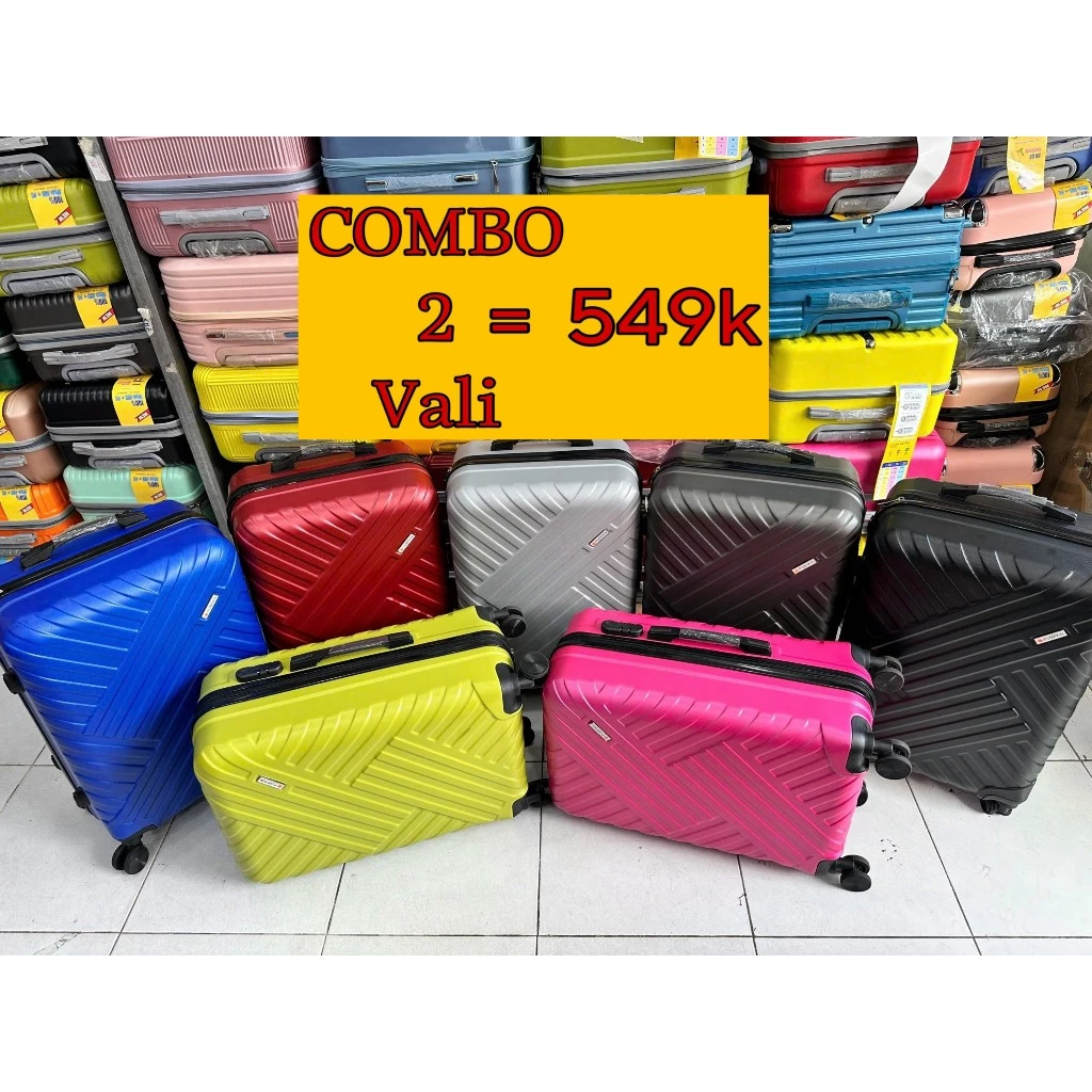 Làm thế nào để chọn vali nhựa ABS + PC cao cấp phù hợp cho chuyến đi dài mà không bị nứt vỡ?