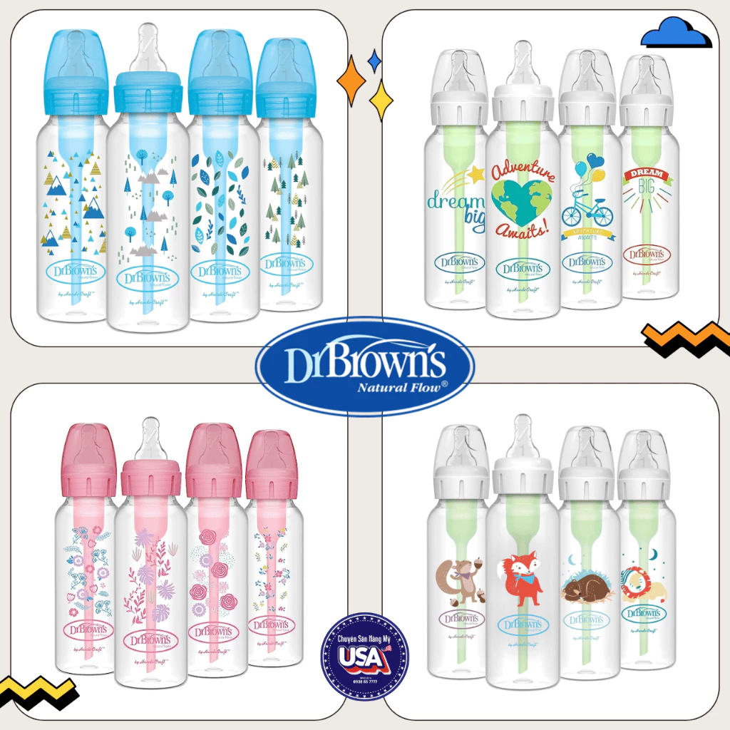 Làm thế nào để chọn bình sữa phù hợp cho bé: Tôi đã học được gì từ sai lầm khi mua bình sữa thông thường?