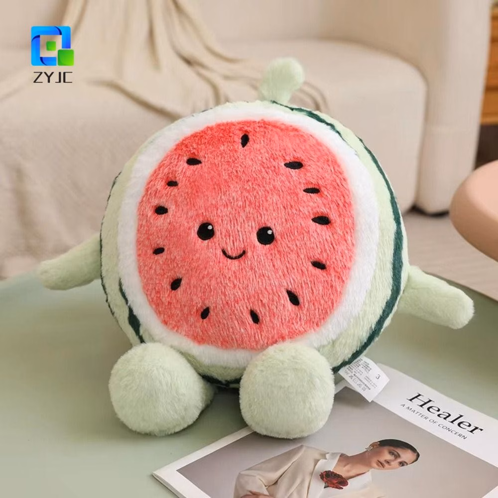 Làm thế nào để chọn búp bê dưa hấu cho bé mà không khiến con quá phụ thuộc vào đồ chơi?