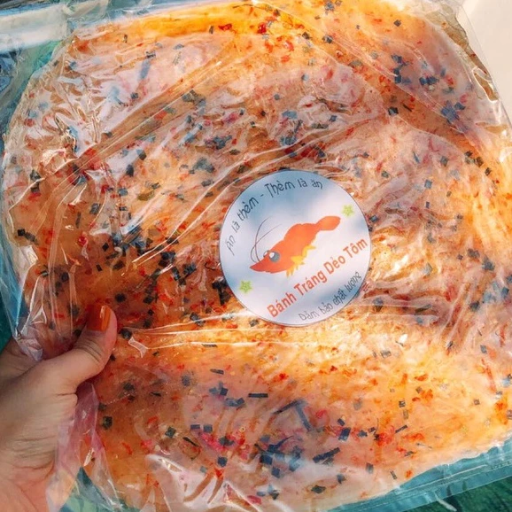 Làm sao để bánh tráng dẻo không bị cứng sau khi mở bao?