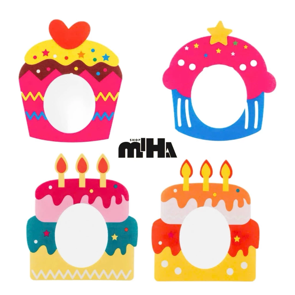 Làm thế nào để chọn mặt nạ sinh nhật phù hợp cho bé mà không làm hỏng bức ảnh kỷ niệm?