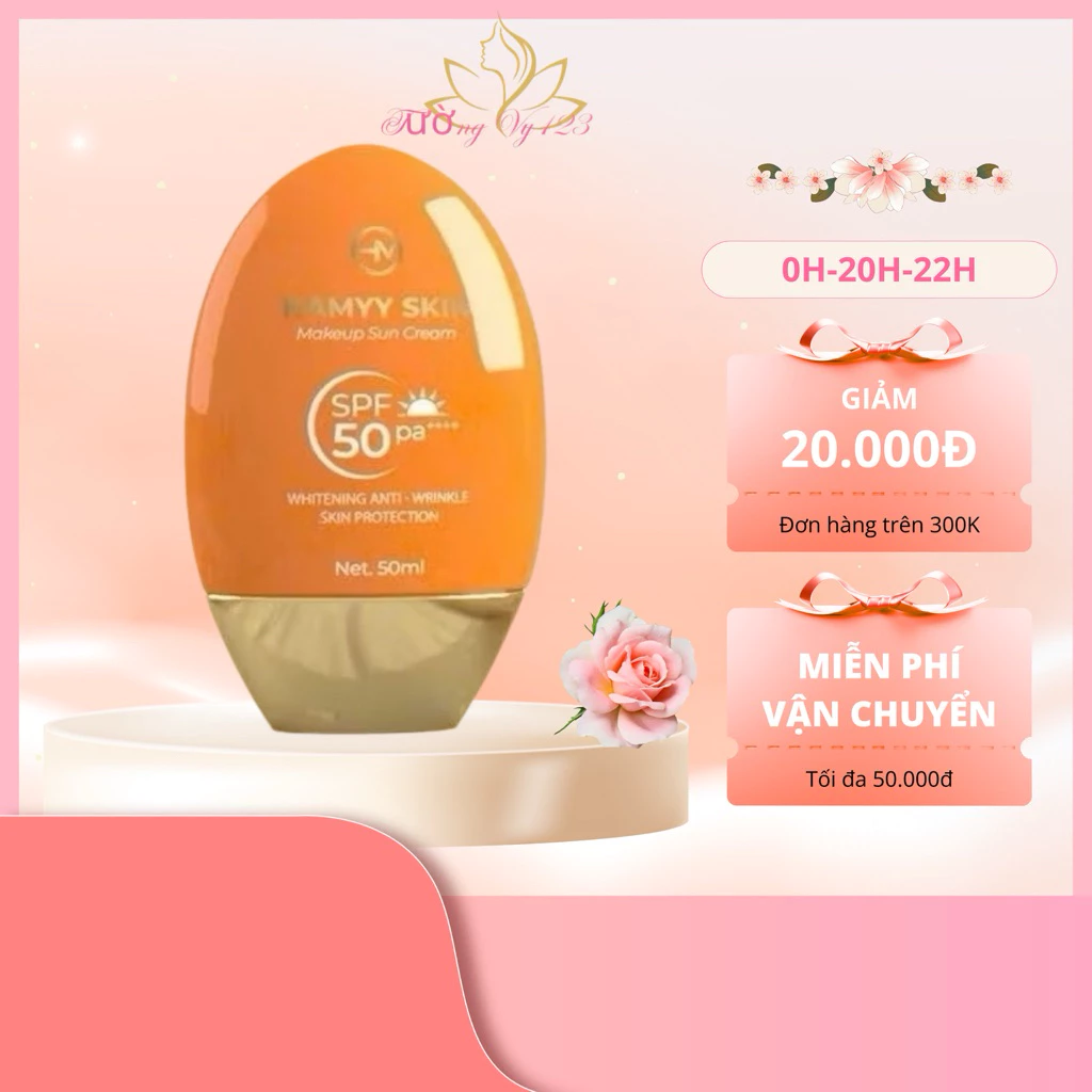 Kem chống nắng nâng tone có thực sự tốt cho da như lời đồn? Lỗi sai thường gặp khi sử dụng kem chống nắng bạn cần biết