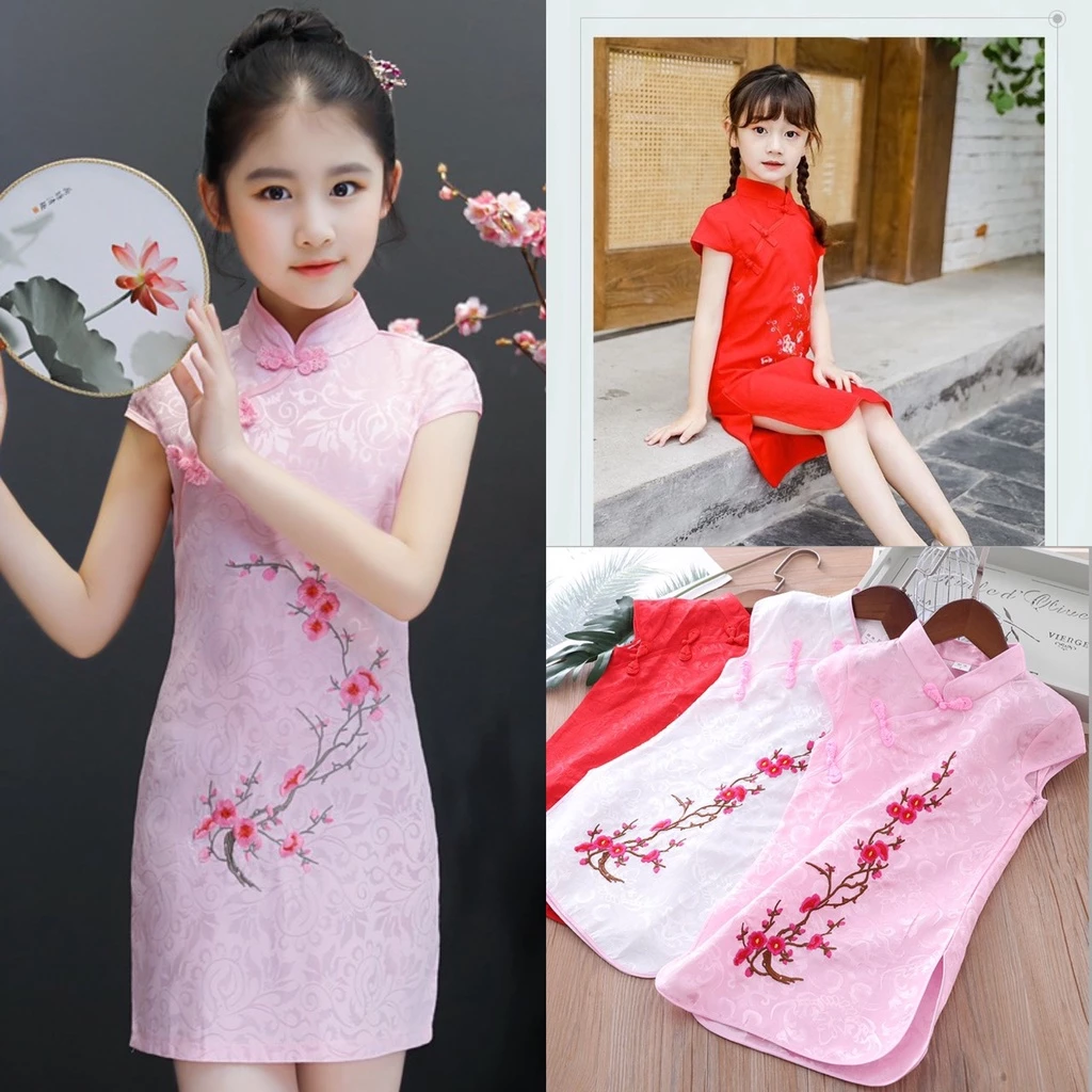 Mặc áo dài cho con nhỏ: Những điều bố mẹ cần biết để tránh mua sai размер