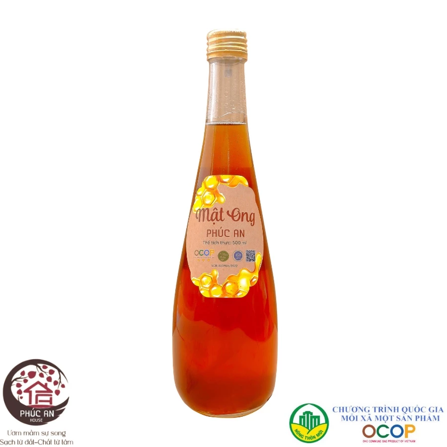 Làm thế nào để phân biệt mật ong thật và giả? Kinh nghiệm của tôi với mật ong Phúc An