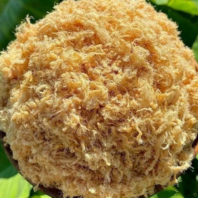 Làm thế nào để chọn chà bông heo ngon cho bé mà không bị ỉu cứng sau khi mở túi?